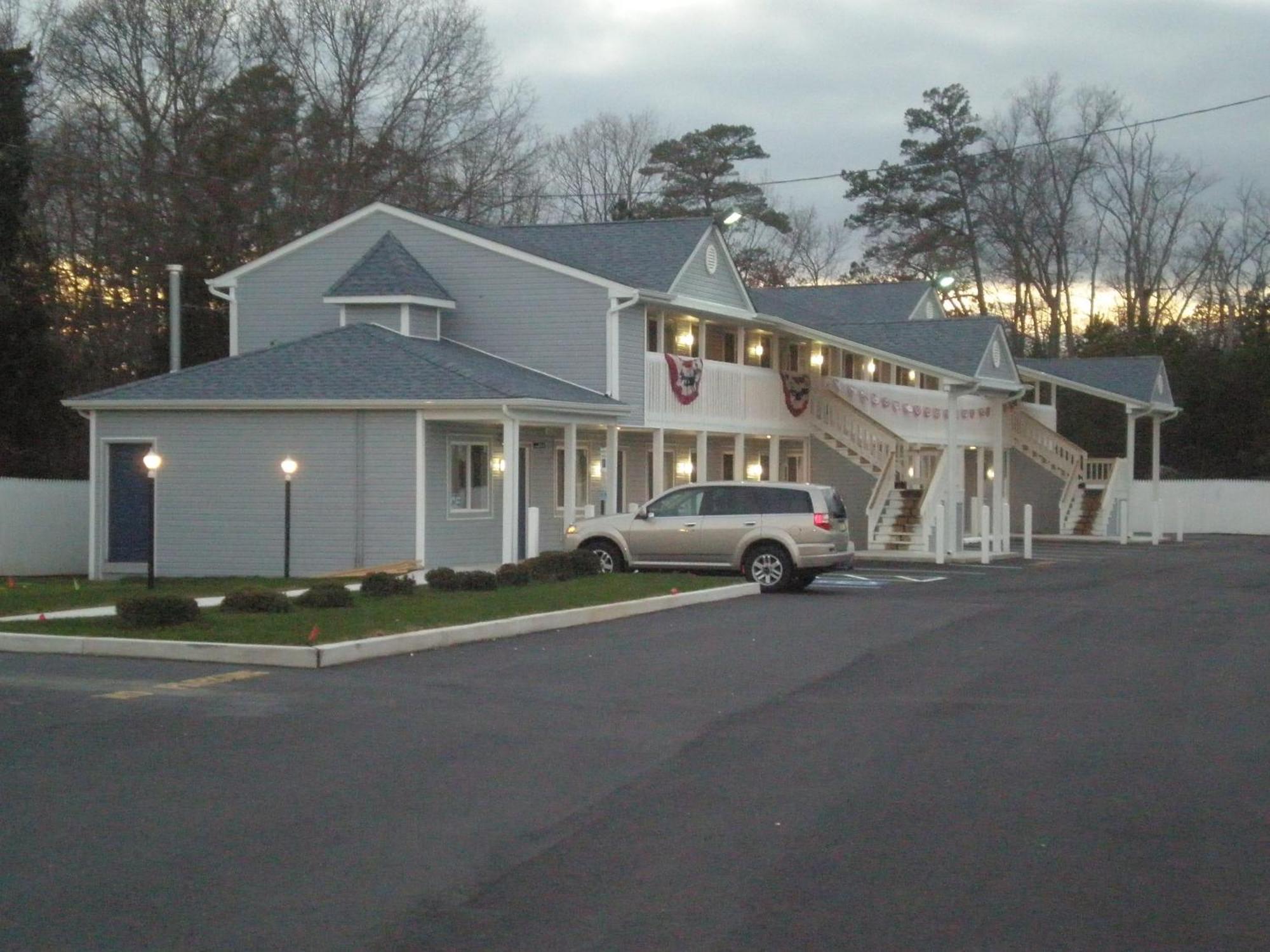 Village Inn & Suites - Smithville ภายนอก รูปภาพ