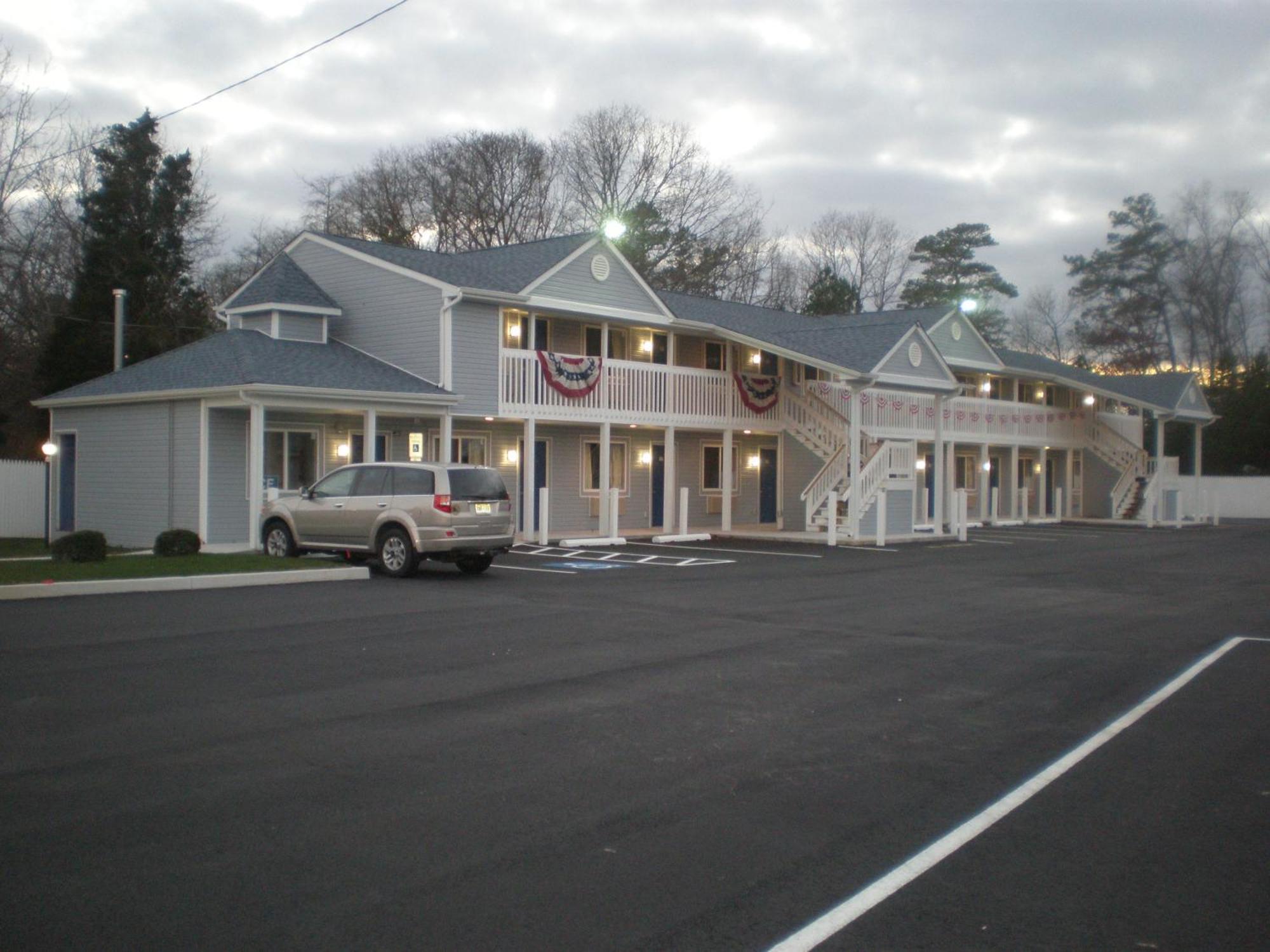 Village Inn & Suites - Smithville ภายนอก รูปภาพ