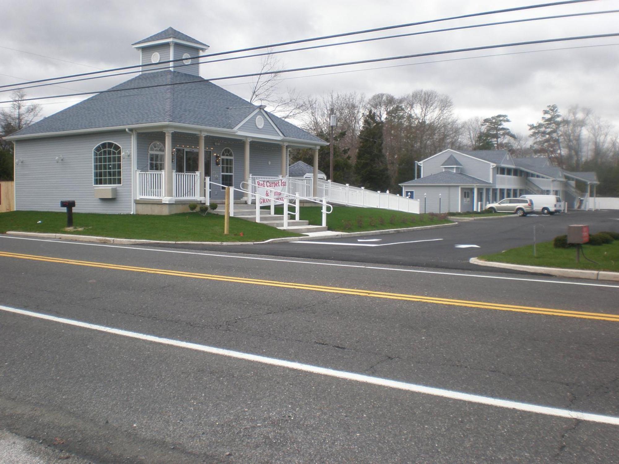Village Inn & Suites - Smithville ภายนอก รูปภาพ