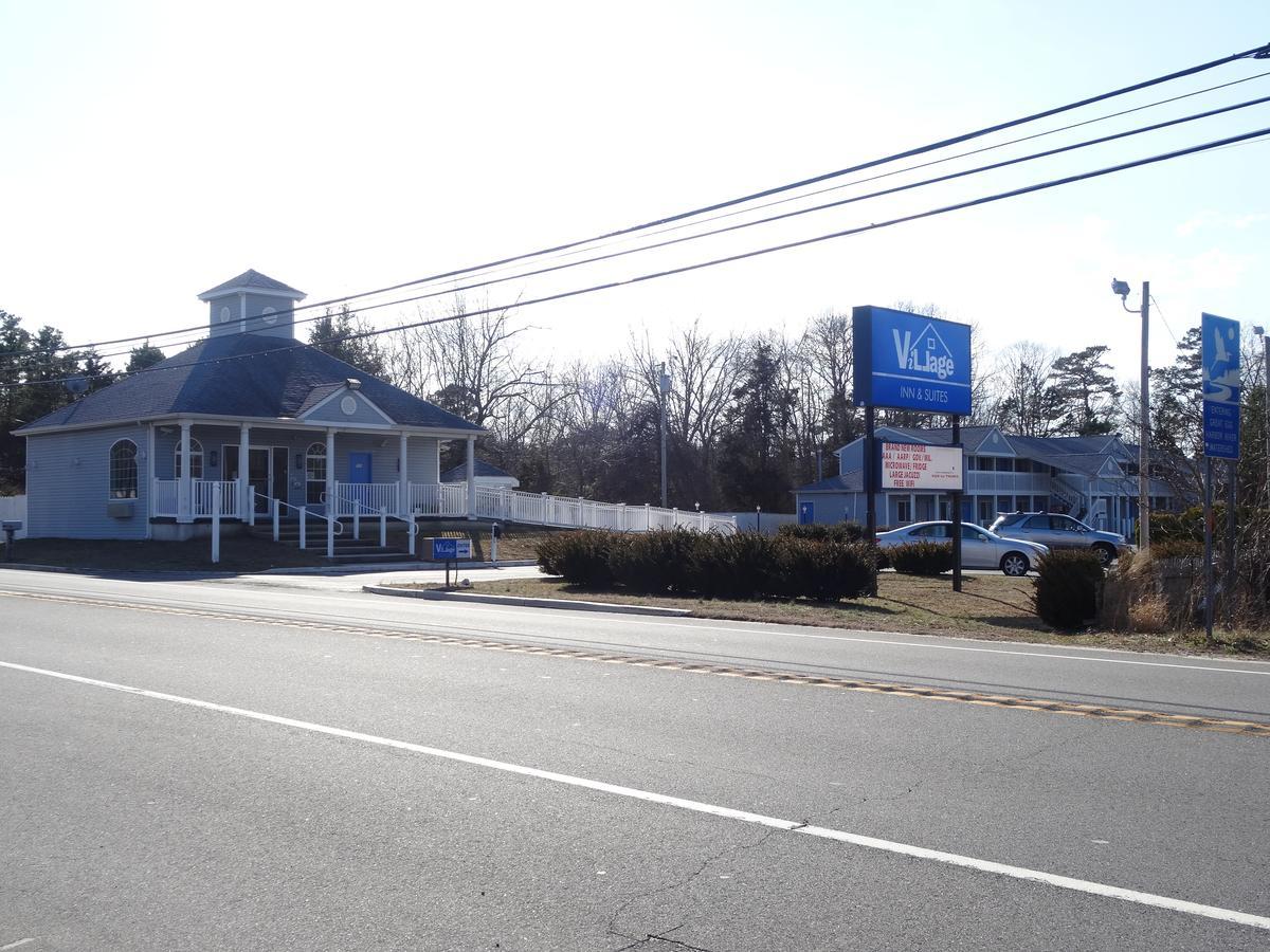 Village Inn & Suites - Smithville ภายนอก รูปภาพ