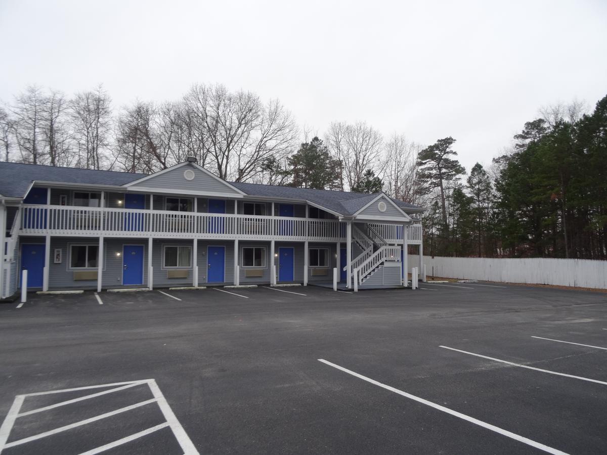 Village Inn & Suites - Smithville ภายนอก รูปภาพ