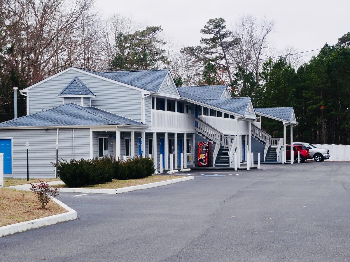 Village Inn & Suites - Smithville ภายนอก รูปภาพ