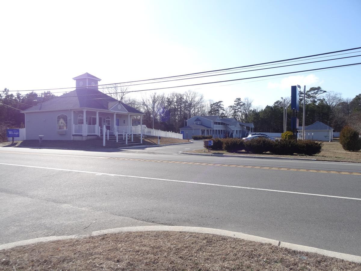 Village Inn & Suites - Smithville ภายนอก รูปภาพ