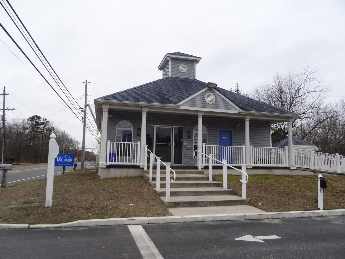 Village Inn & Suites - Smithville ภายนอก รูปภาพ