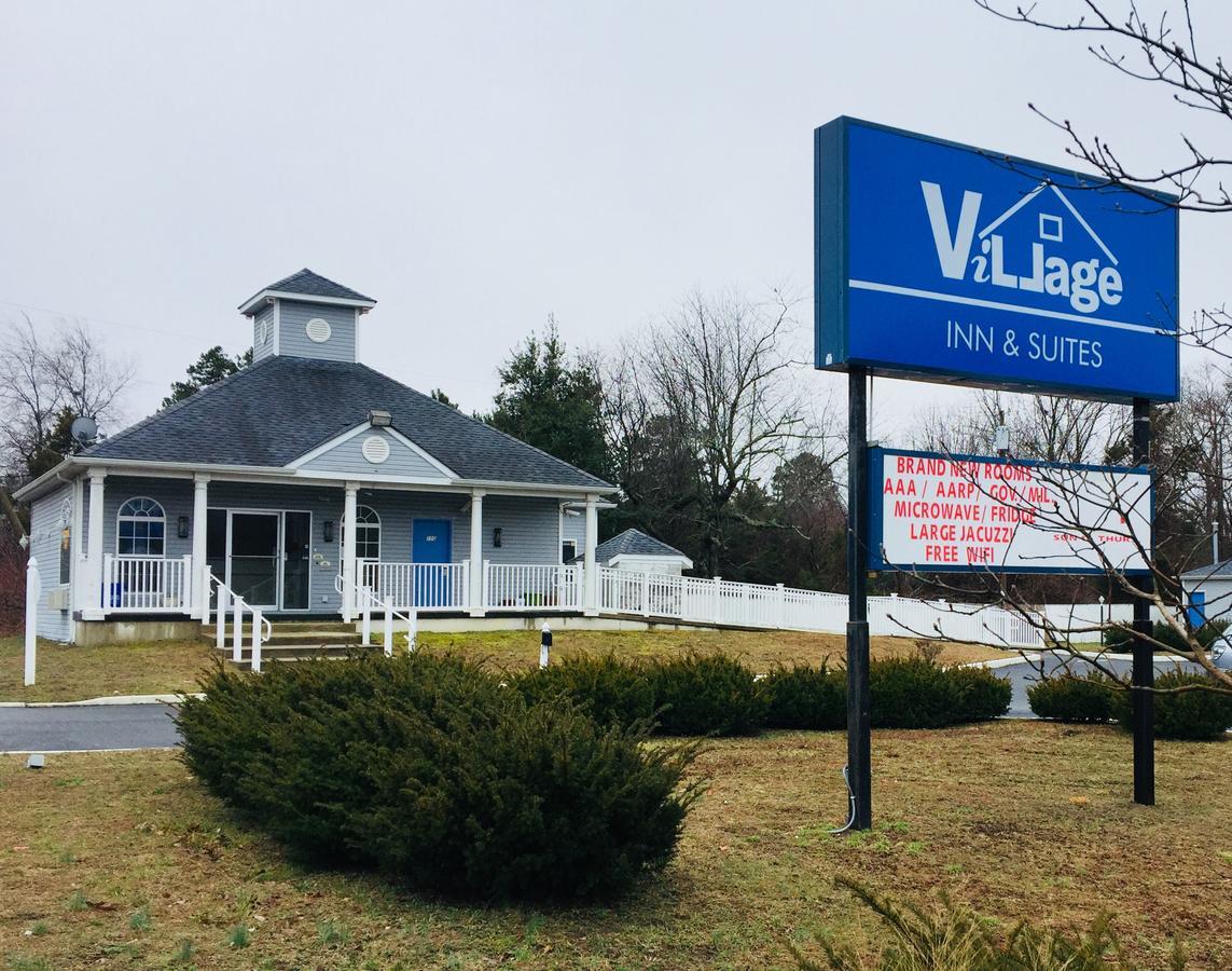 Village Inn & Suites - Smithville ภายนอก รูปภาพ