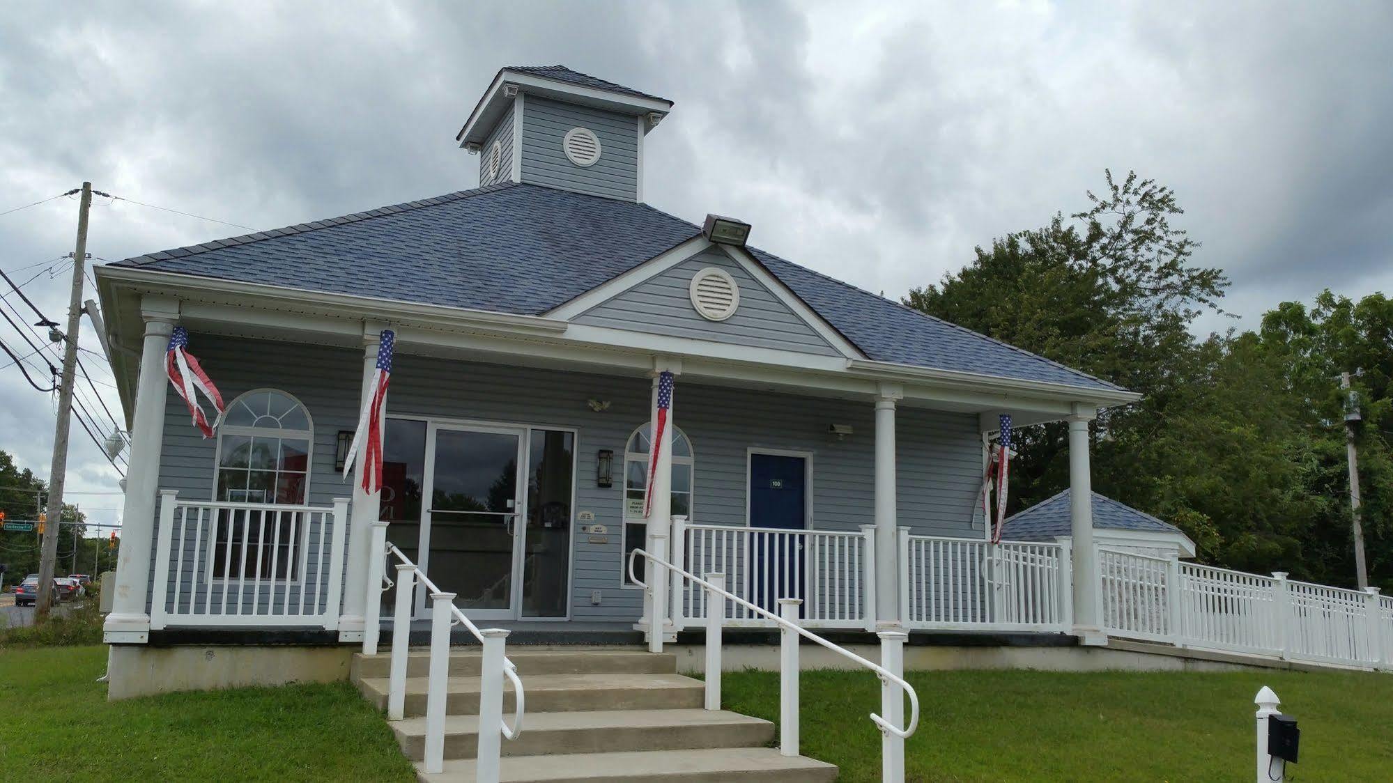 Village Inn & Suites - Smithville ภายนอก รูปภาพ